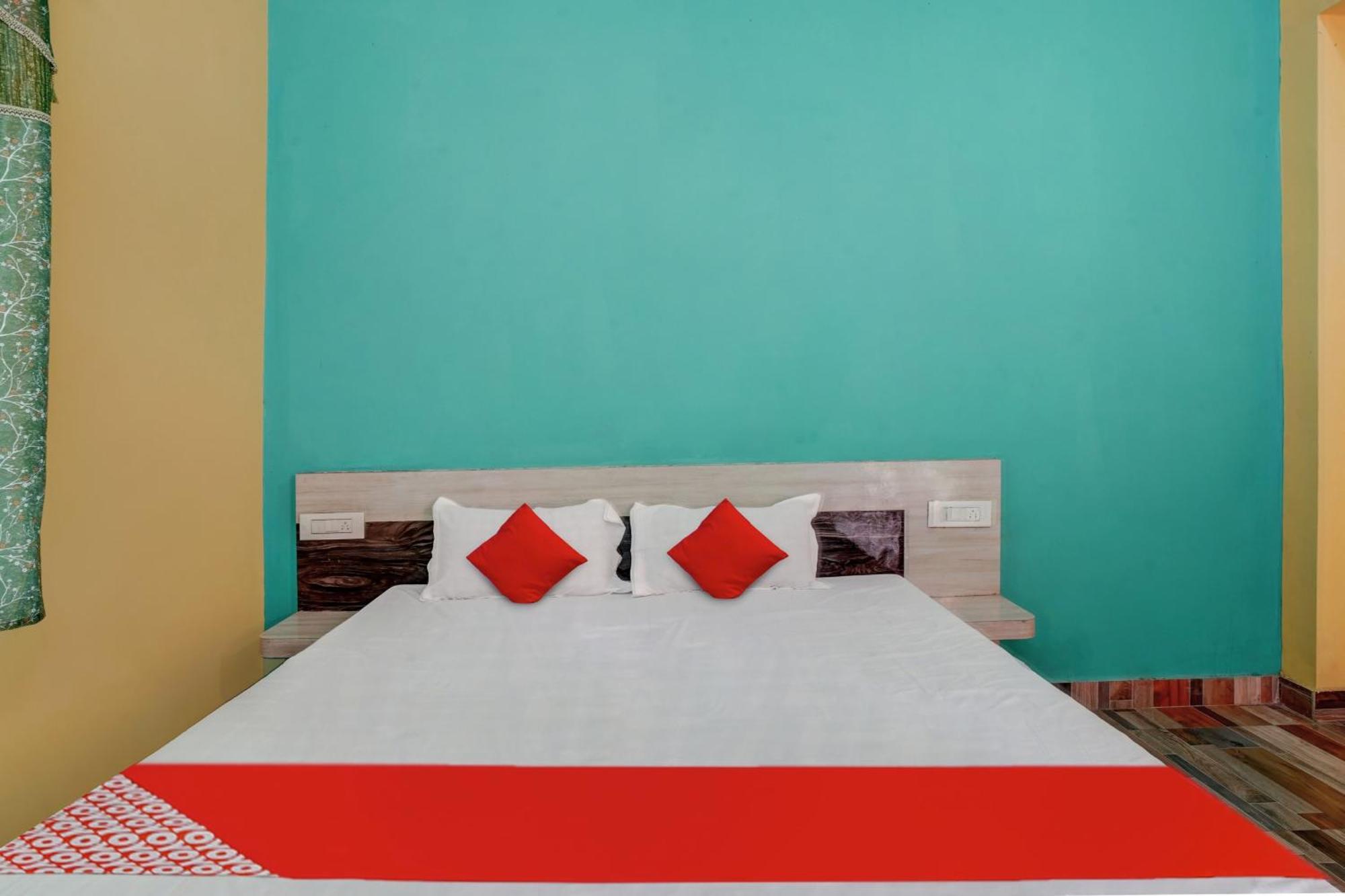 Oyo Flagship 81389 Hotel Siddhi Vinayak Motihari Esterno foto