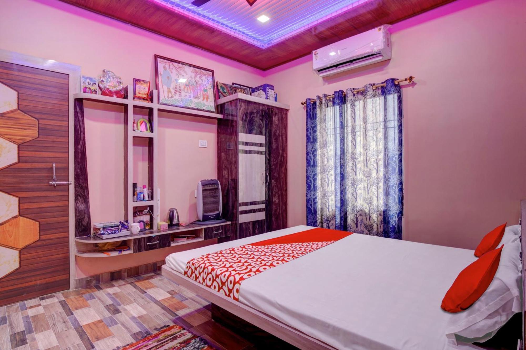 Oyo Flagship 81389 Hotel Siddhi Vinayak Motihari Esterno foto