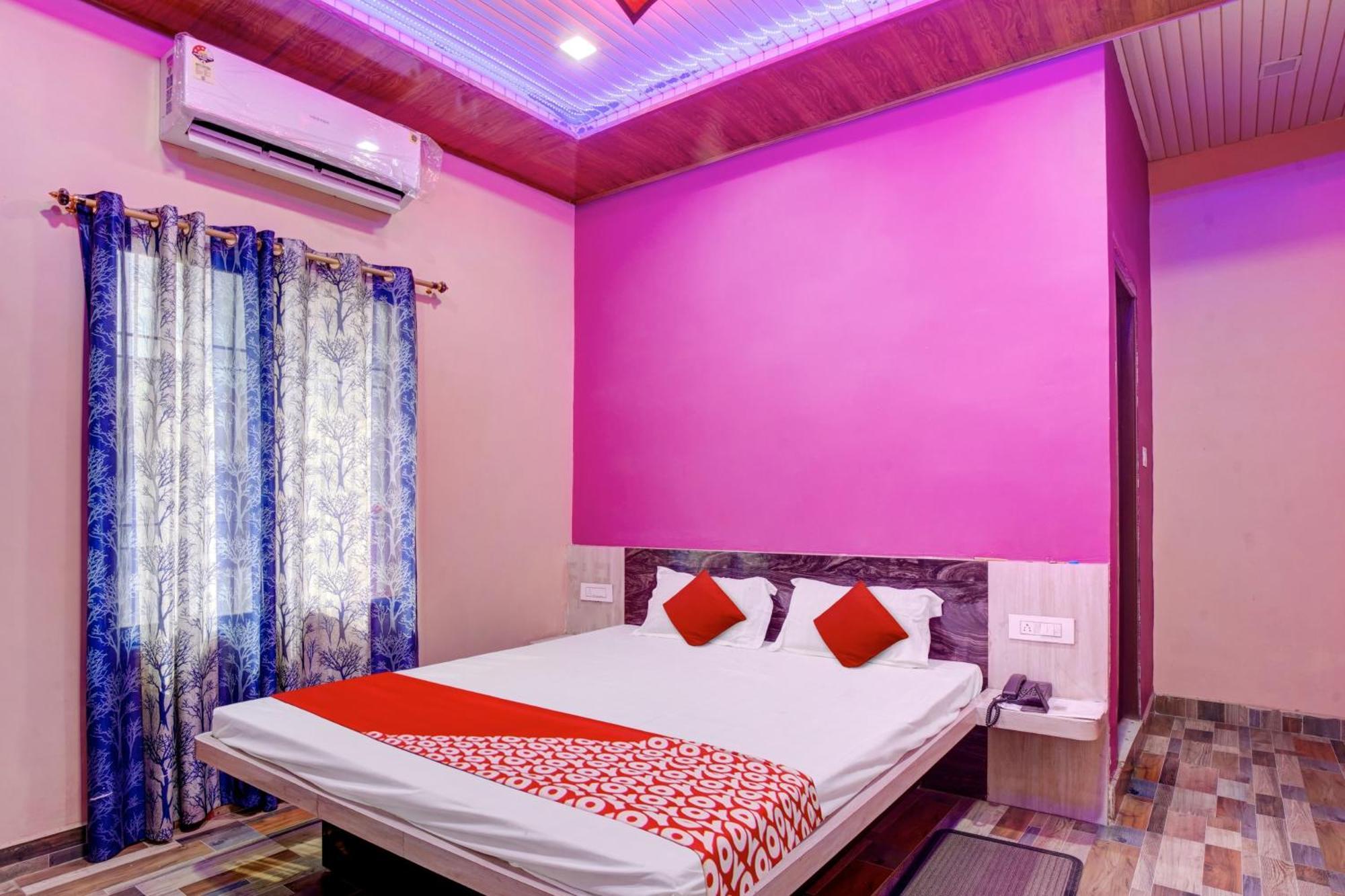 Oyo Flagship 81389 Hotel Siddhi Vinayak Motihari Esterno foto