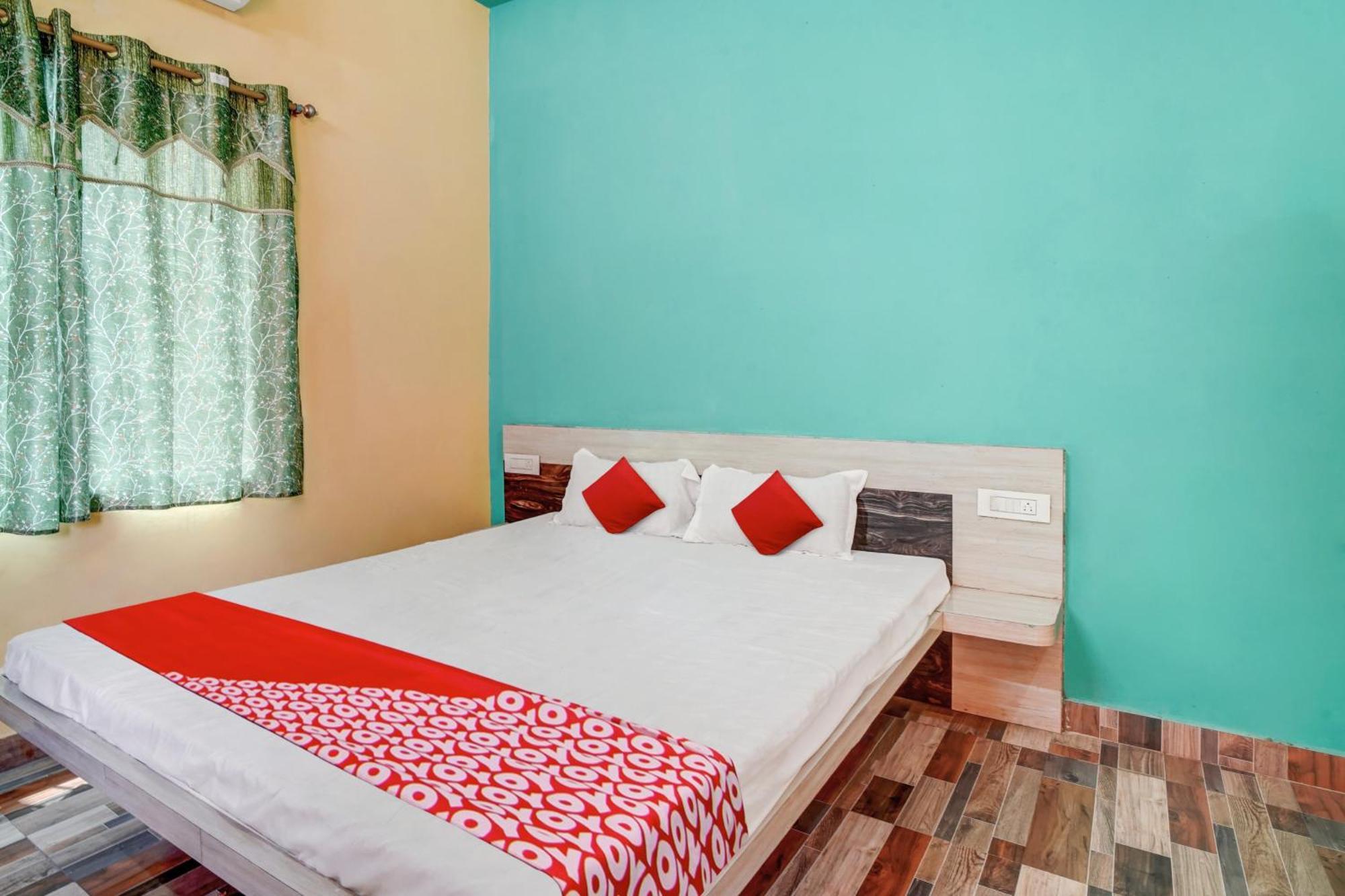 Oyo Flagship 81389 Hotel Siddhi Vinayak Motihari Esterno foto