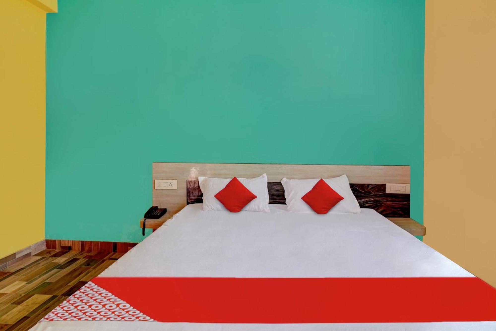 Oyo Flagship 81389 Hotel Siddhi Vinayak Motihari Esterno foto
