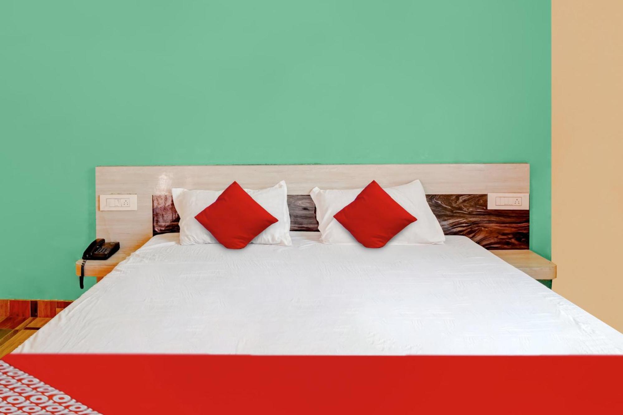 Oyo Flagship 81389 Hotel Siddhi Vinayak Motihari Esterno foto