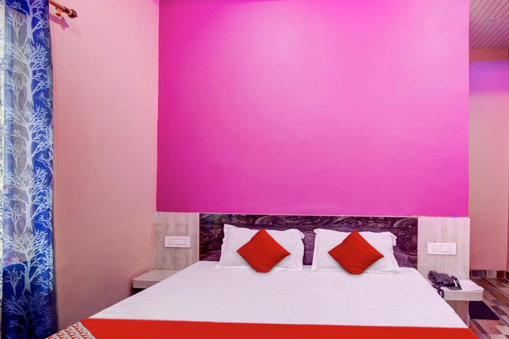 Oyo Flagship 81389 Hotel Siddhi Vinayak Motihari Esterno foto