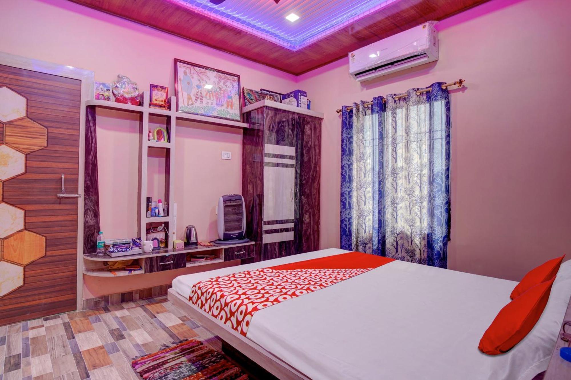 Oyo Flagship 81389 Hotel Siddhi Vinayak Motihari Esterno foto
