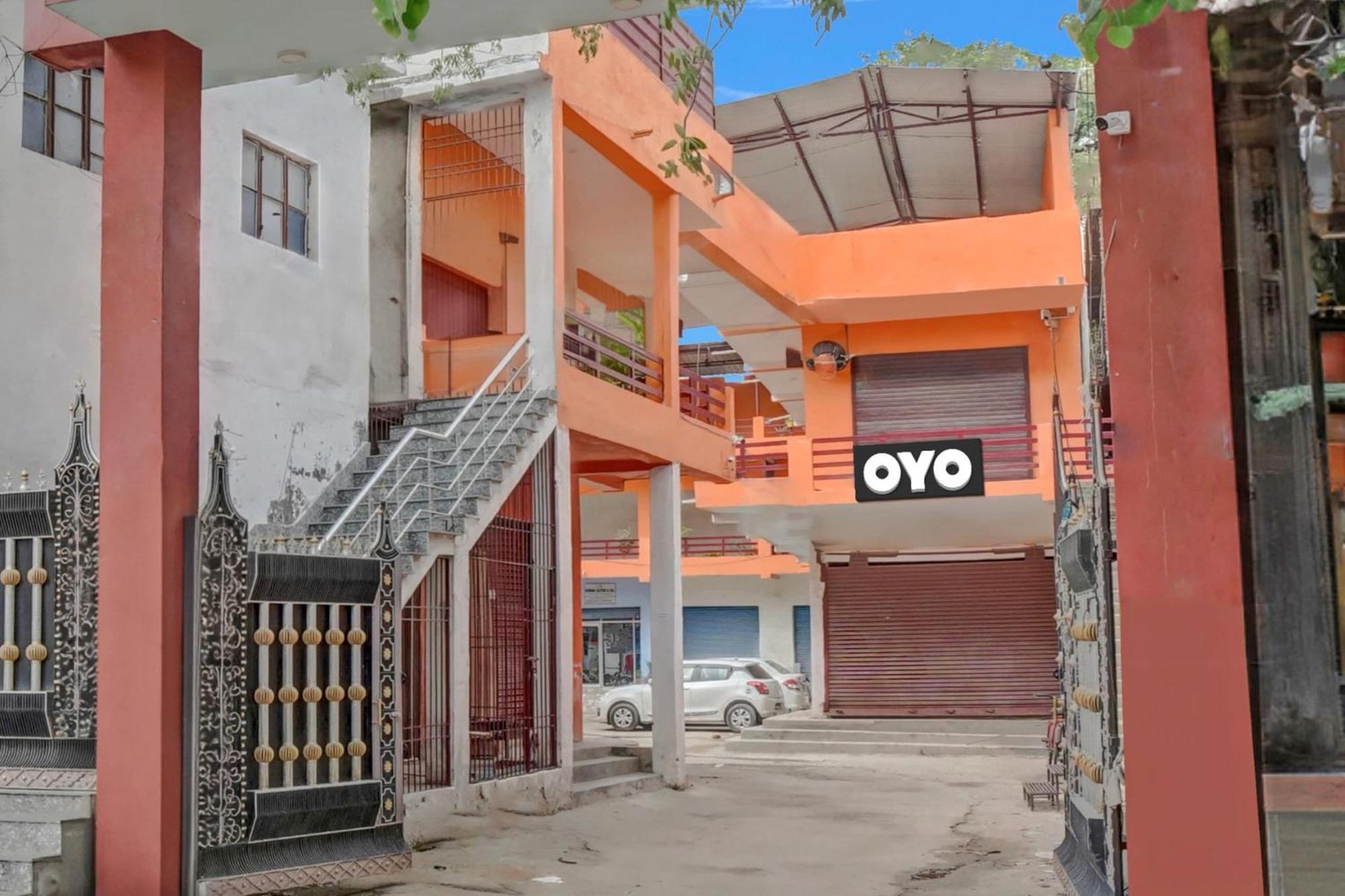 Oyo Flagship 81389 Hotel Siddhi Vinayak Motihari Esterno foto